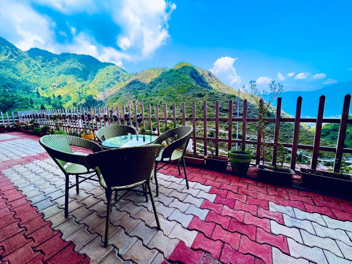 Kempty Myst Resort, Mussoorie - A Comfortable Stay Exterior photo
